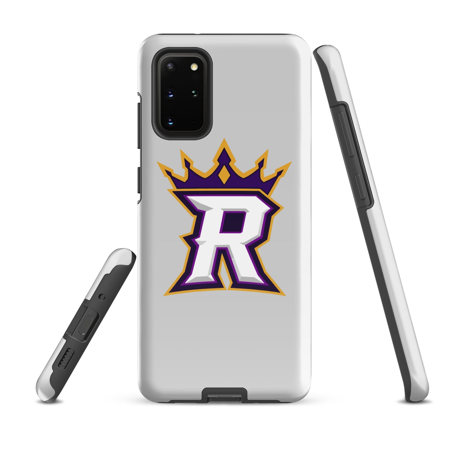 Tough Case for Samsung® | REIGN 10U Softball | Royale Crest Logo
