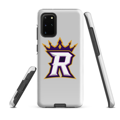 Tough Case for Samsung® | REIGN 10U Softball | Royale Crest Logo