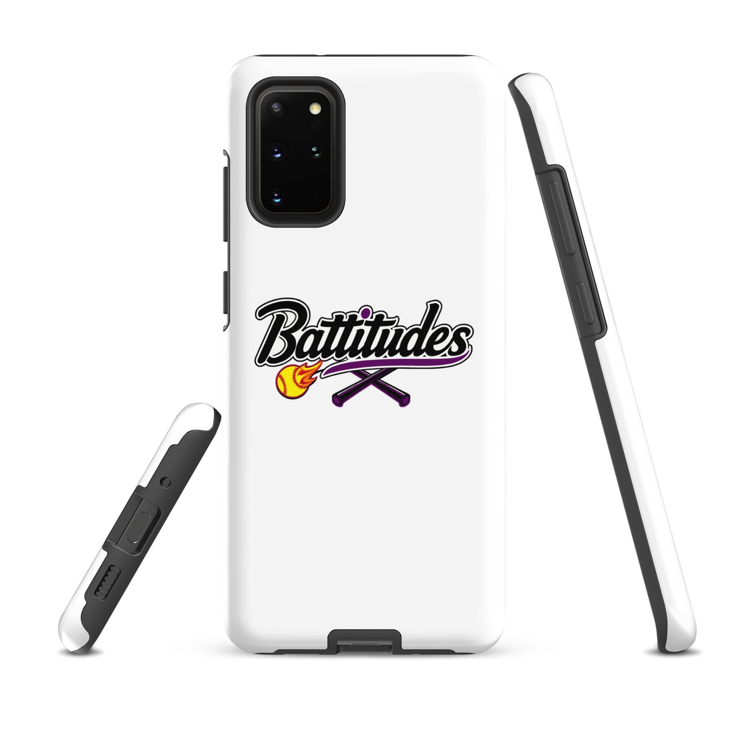 Tough Case for Samsung® | Battitudes | Crest Logo