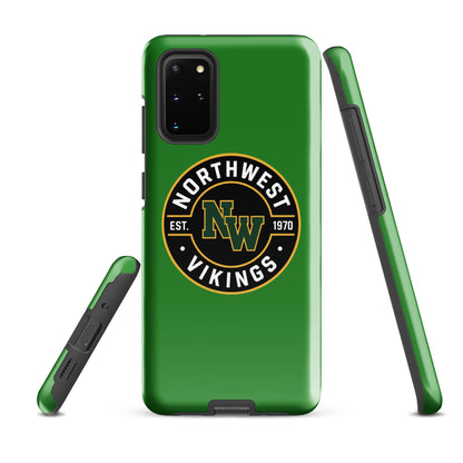 Tough Case for Samsung® | Northwest High School | Badge Logo