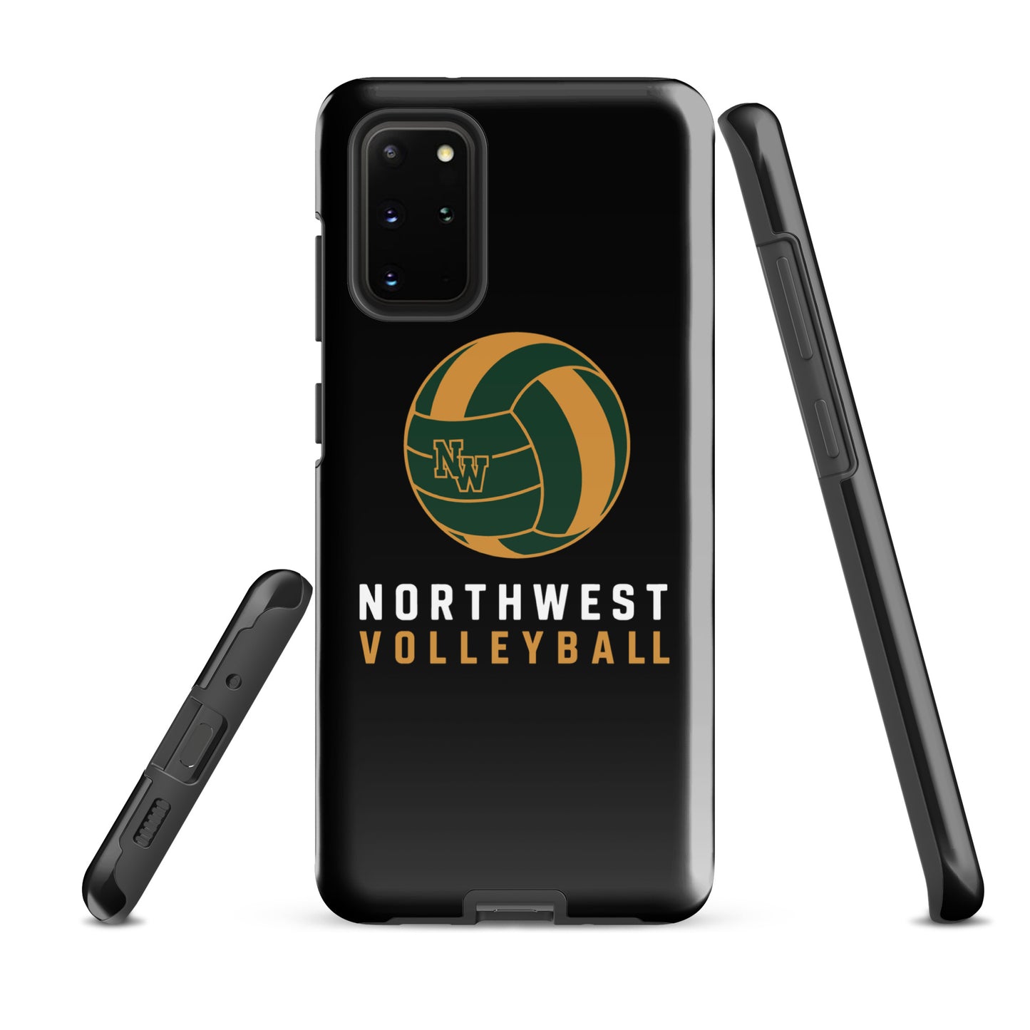 Tough Case for Samsung® | Northwest High School | Emblem Logo