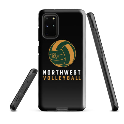 Tough Case for Samsung® | Northwest High School | Emblem Logo