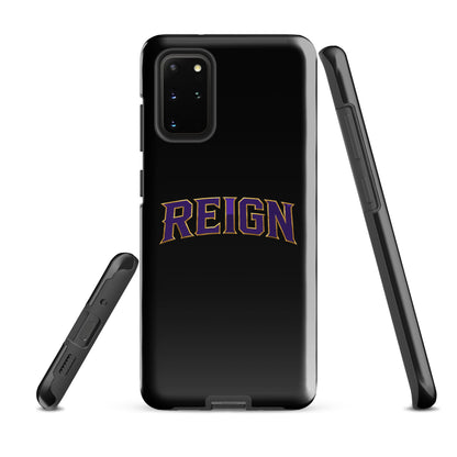 Tough Case for Samsung® | REIGN 10U Softball | Script Logo