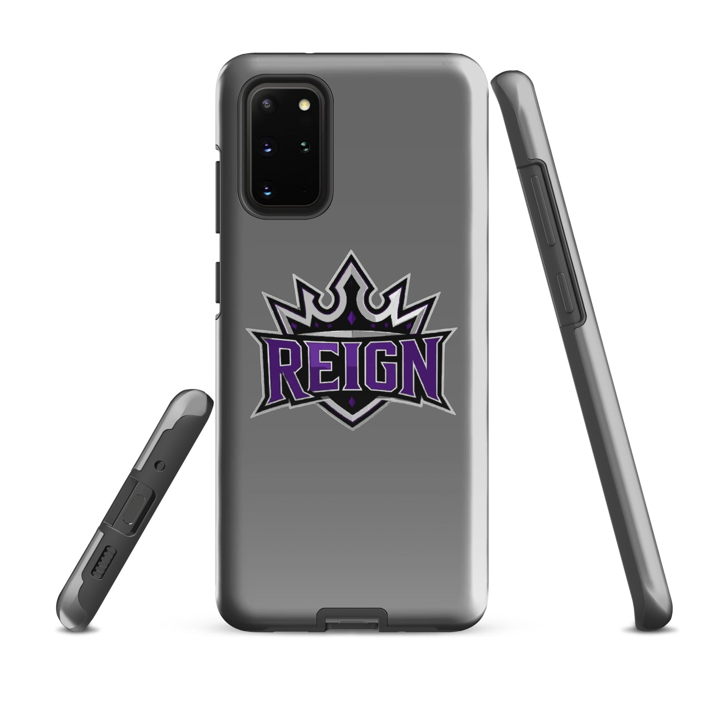 Tough Case for Samsung® | REIGN 10U Softball | Emblem Logo