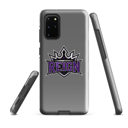 Tough Case for Samsung® | REIGN 10U Softball | Emblem Logo