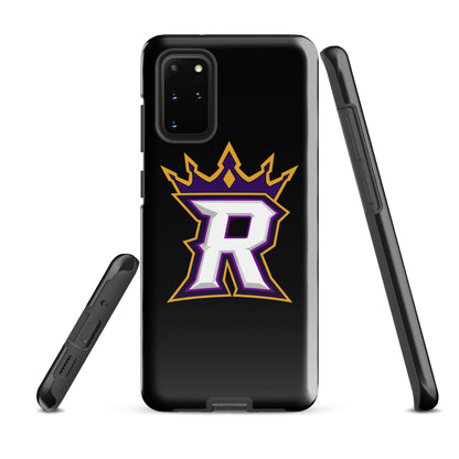 Tough Case for Samsung® | REIGN 10U Softball | Royale Crest Logo
