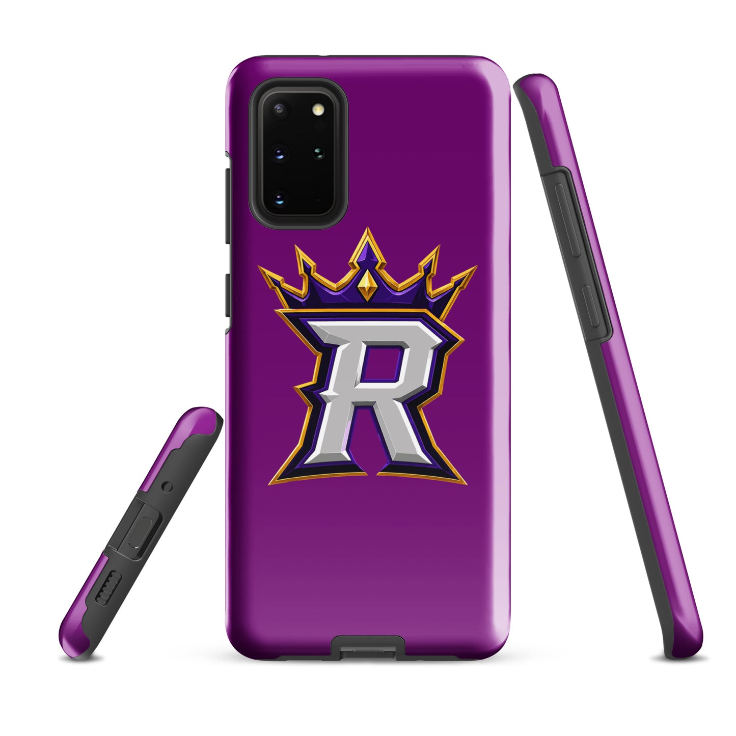 Tough Case for Samsung® | REIGN 10U Softball | Royale Crest Logo