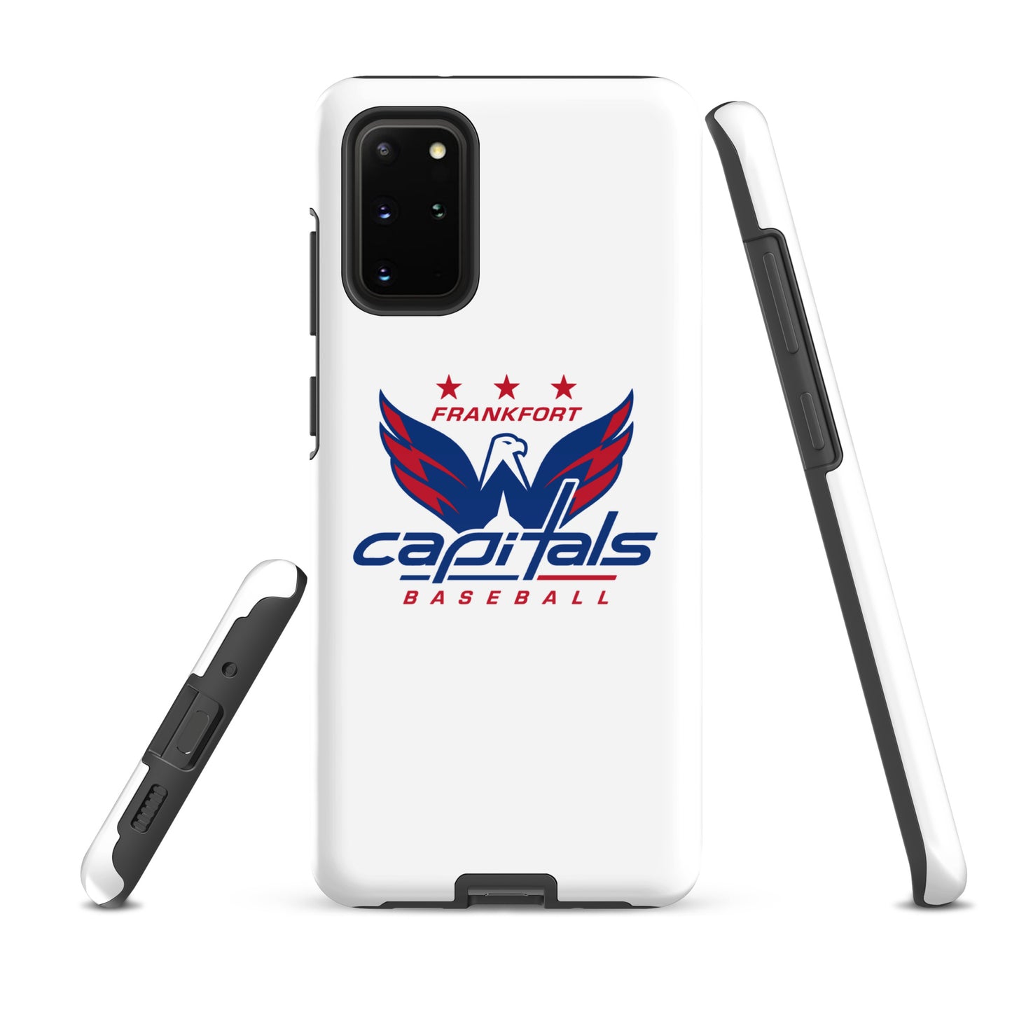 Tough Case for Samsung® | FFYSA | Crest Logo
