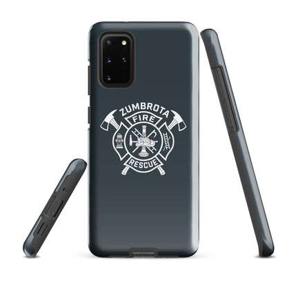 Tough Case for Samsung® | Zumbrota Fire Department | Crest Logo