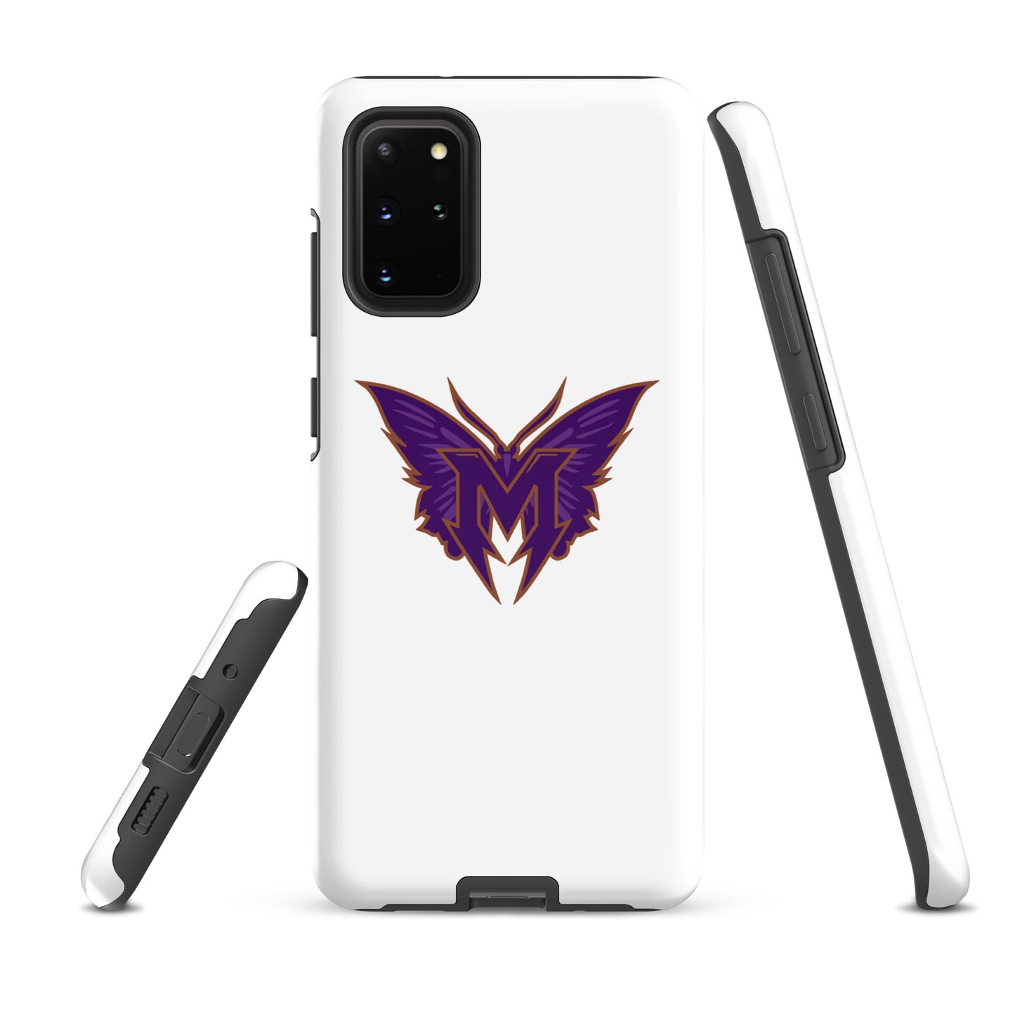 Tough Case for Samsung® | SoCal Monarchs | Crest Logo