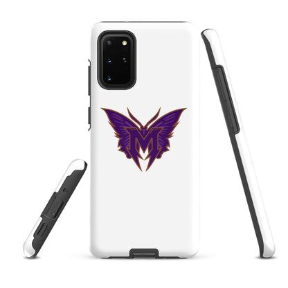 Tough Case for Samsung® | SoCal Monarchs | Crest Logo