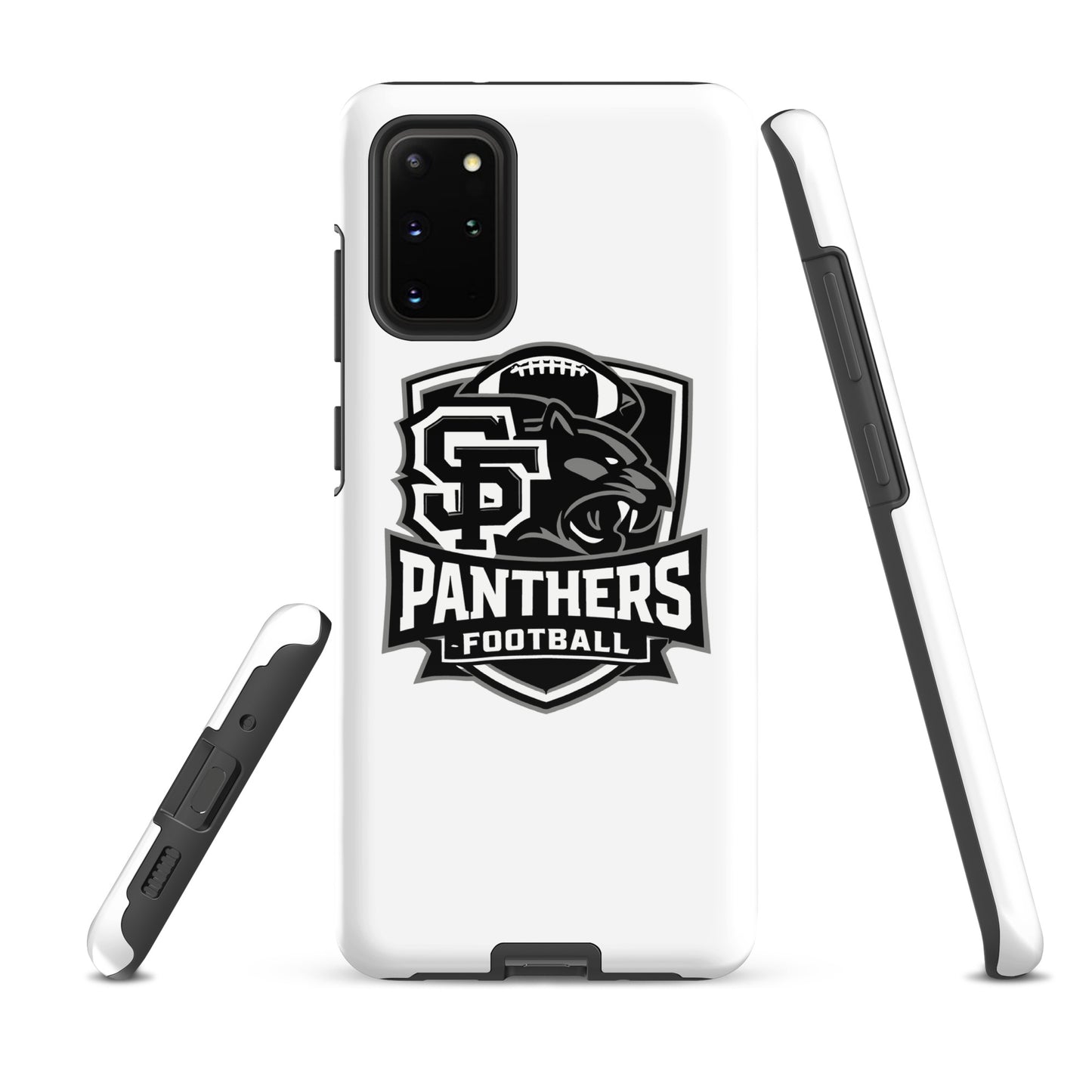 Tough Case for Samsung® | Samuel Fels Football | Shield Logo