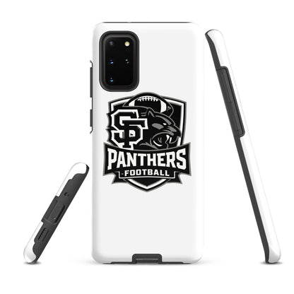 Tough Case for Samsung® | Samuel Fels Football | Shield Logo