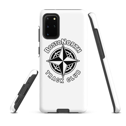Tough Case for Samsung® | Boston-North Track Club | Crest Logo