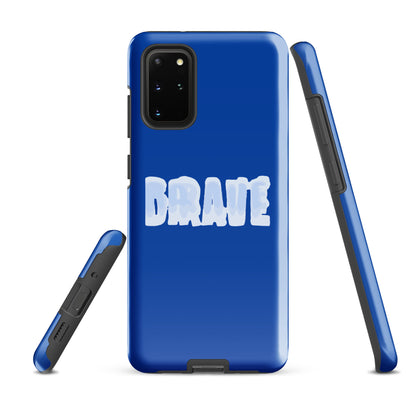 Tough Case for Samsung® | Brave Like Ben | Braveheart Logo