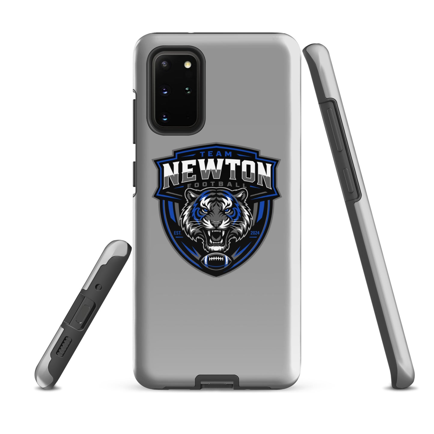 Tough Case for Samsung® | Newton Youth football league | Shield Logo