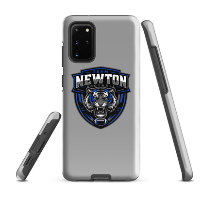 Tough Case for Samsung® | Newton Youth football league | Shield Logo