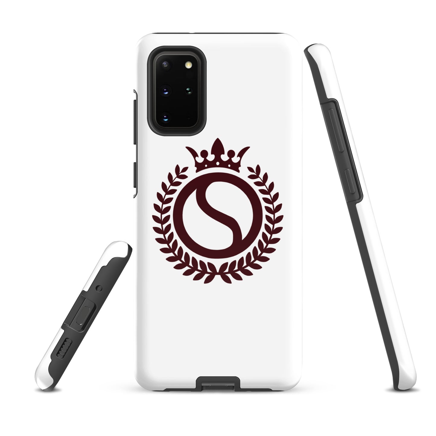 Tough Case for Samsung® | Sinton Desperados Baseball | Crest Logo