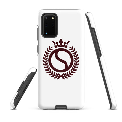 Tough Case for Samsung® | Sinton Desperados Baseball | Crest Logo