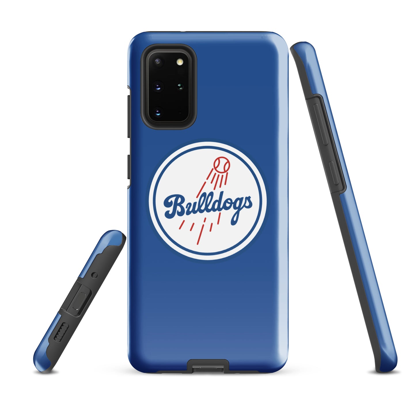 Tough Case for Samsung® | Hamilton Bulldogs | Badge Logo