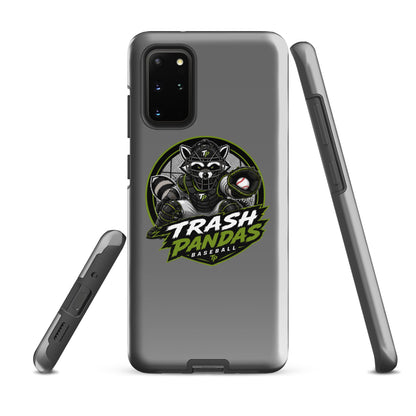 Tough Case for Samsung® | Trash Pandas Baseball Organization | Athletics Logo