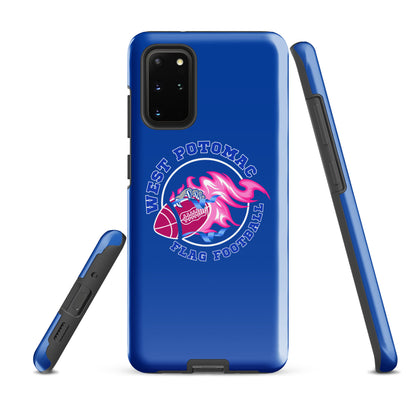 Tough Case for Samsung® | West Potomac Flag Football | Emblem Logo