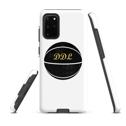 Tough Case for Samsung® | Official DDL Merchandise | Globe Logo