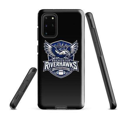 Tough Case for Samsung® | Rochester Riverhawks | Shield Logo