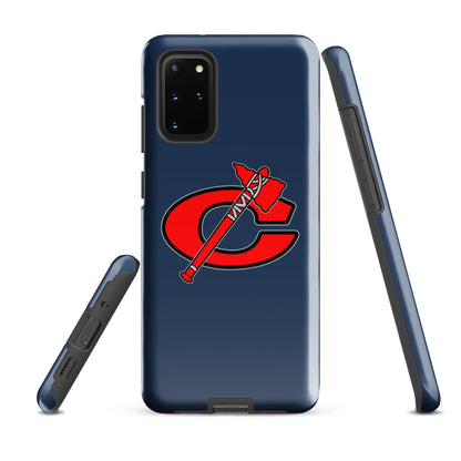Tough Case for Samsung® | Tomahawks | Emblem Logo