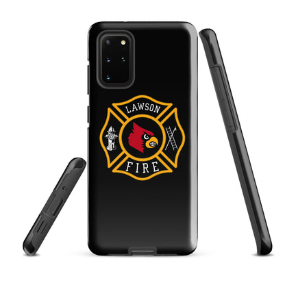 Tough Case for Samsung® | Lawson Fire Department | Crest Logo
