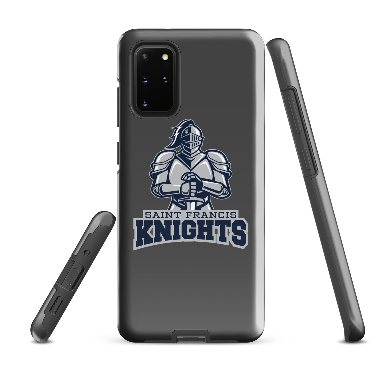 Tough Case for Samsung® | Saint Francis School | Valor Athletics Logo
