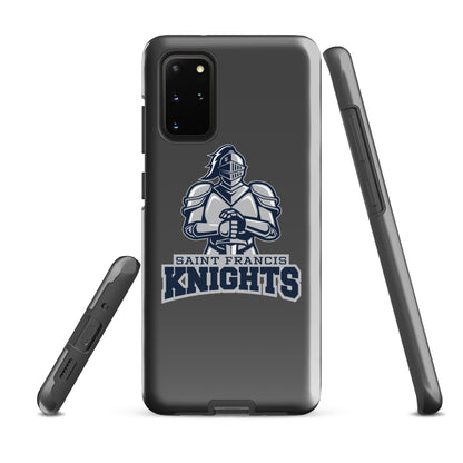 Tough Case for Samsung® | Saint Francis School | Valor Athletics Logo