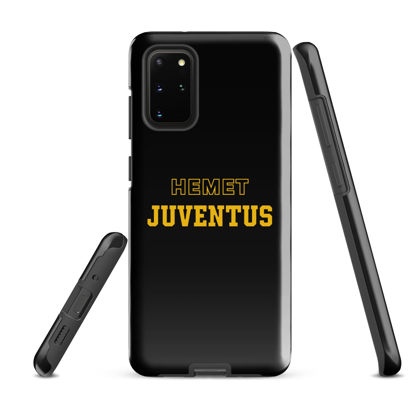 Tough Case for Samsung® | Hemet Juventus | Modern Script Logo