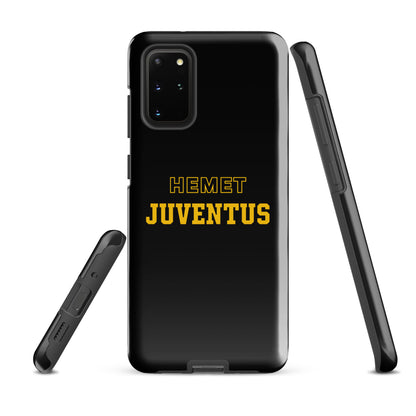 Tough Case for Samsung® | Hemet Juventus | Modern Script Logo