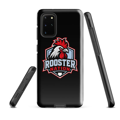 Tough Case for Samsung® | Rooster Nation | Shield Logo