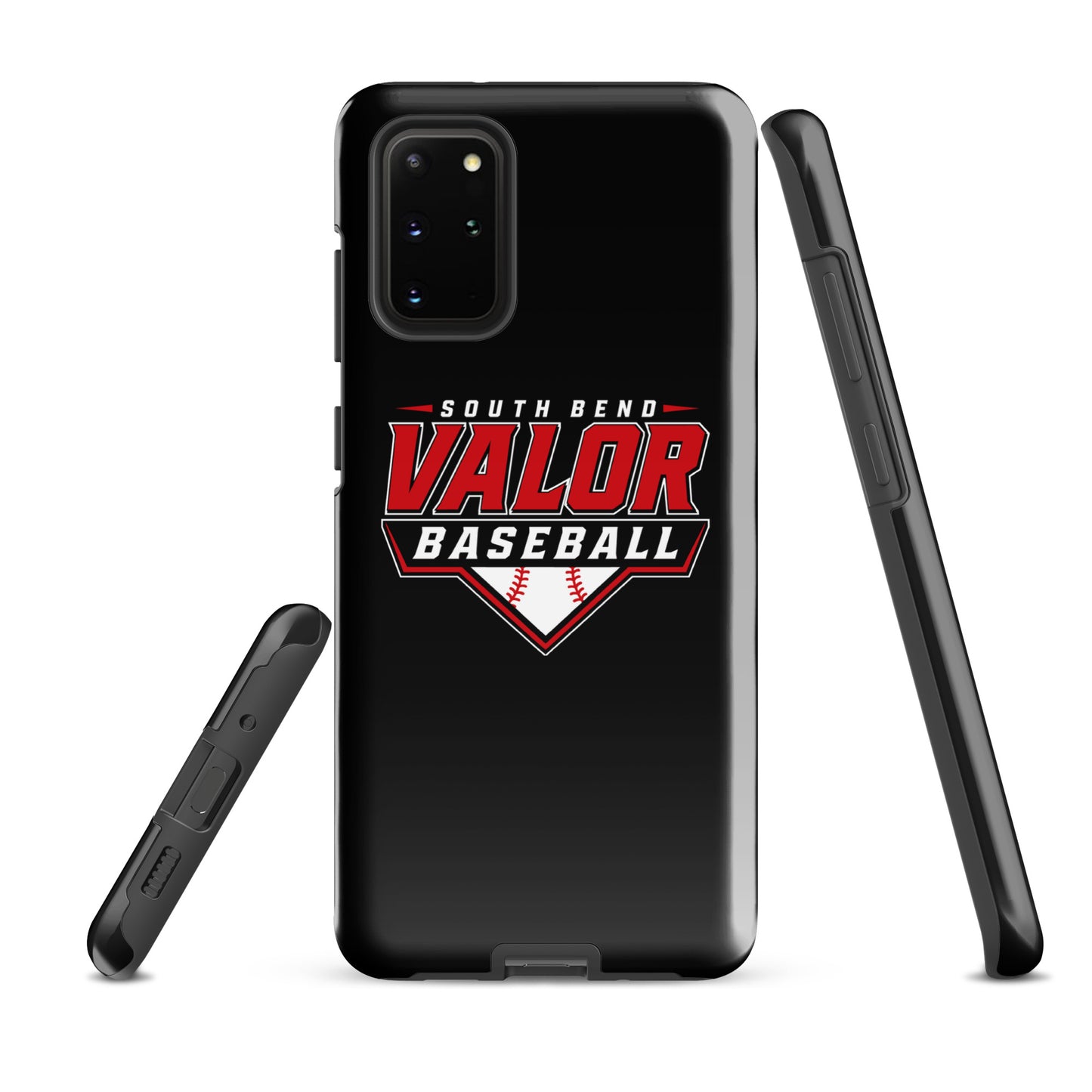 Tough Case for Samsung® | South Bend Valor Baseball | Vanguard Logo
