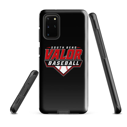Tough Case for Samsung® | South Bend Valor Baseball | Vanguard Logo
