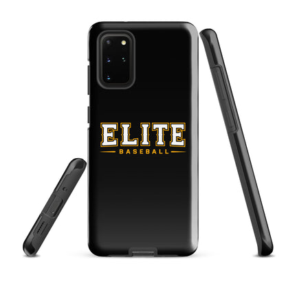 Tough Case for Samsung® | Elite Baseball | Vanguard Logo