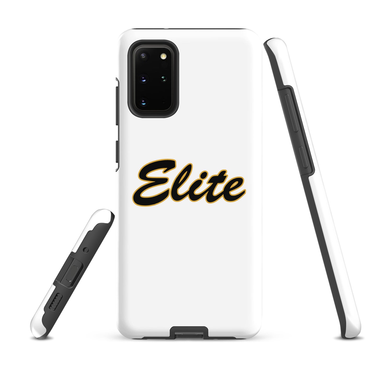 Tough Case for Samsung® | Elite Baseball | Athletics Logo