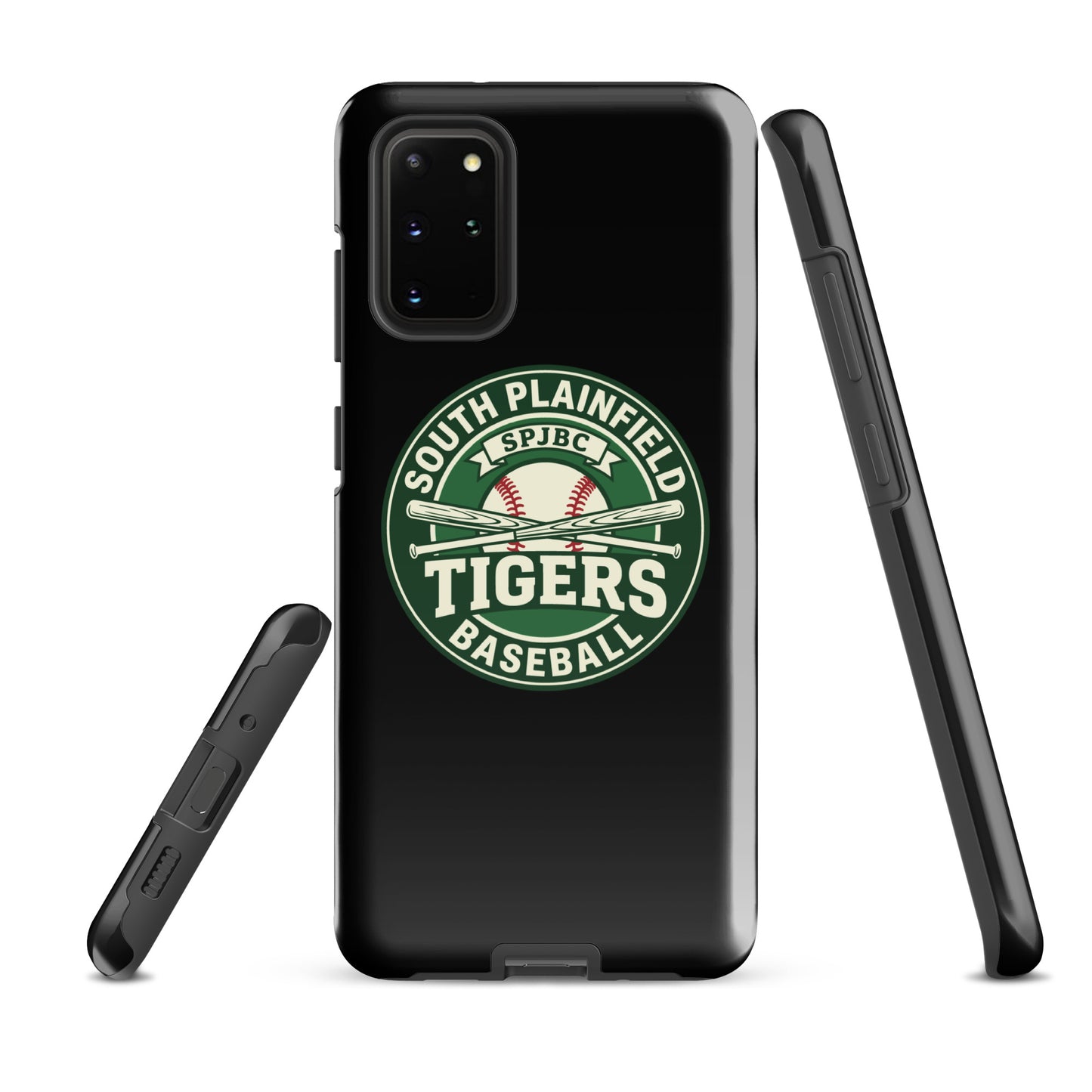 Tough Case for Samsung® | SP Tigers 7U | Badge Logo