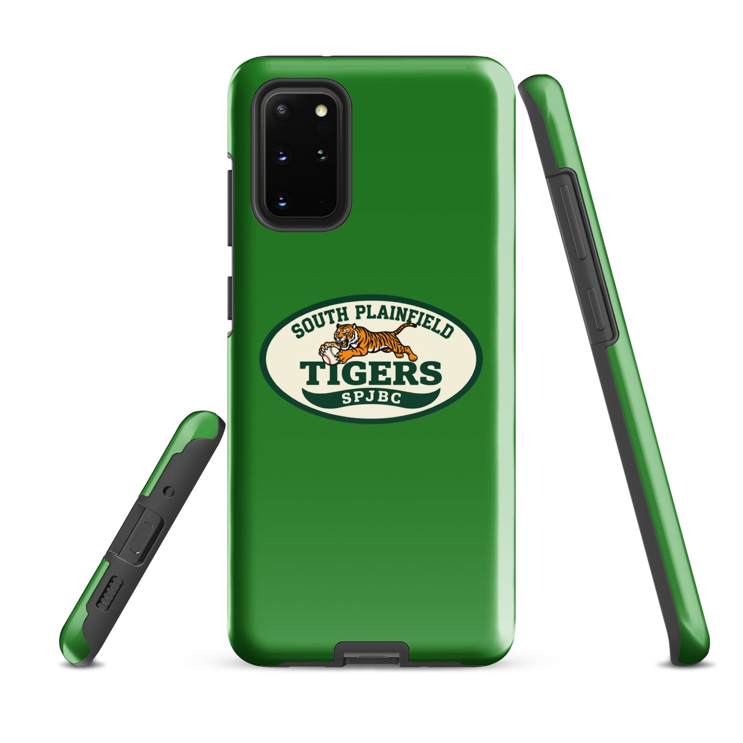 Tough Case for Samsung® | SP Tigers 7U | Emblem Logo