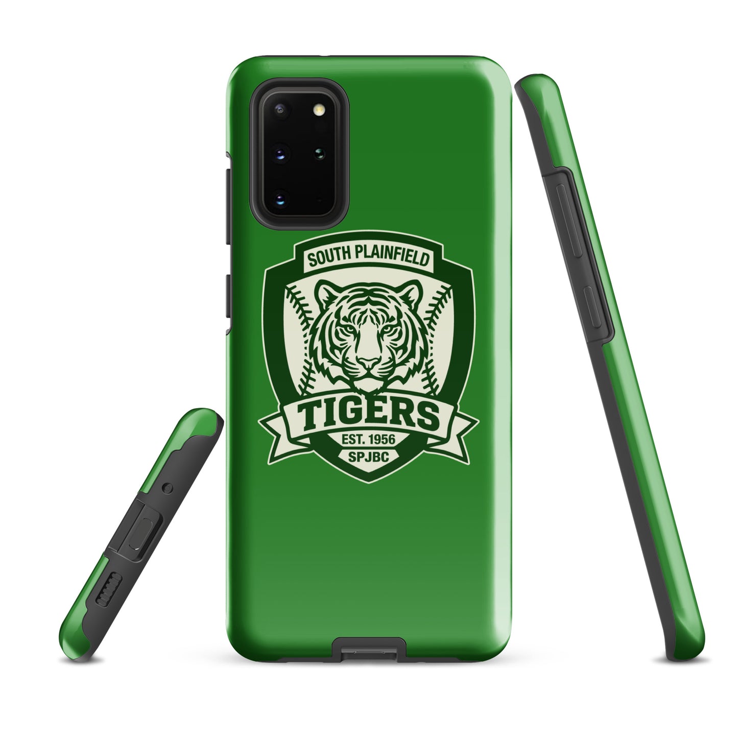 Tough Case for Samsung® | SP Tigers 7U | Shield Logo