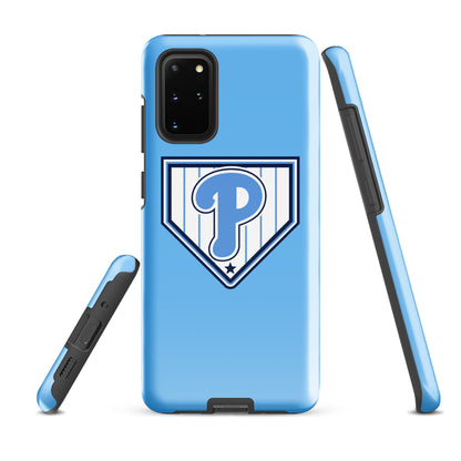 Tough Case for Samsung® | Premier Baseball | Emblem Logo