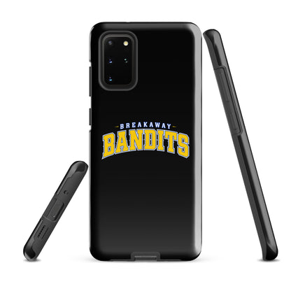 Tough Case for Samsung® | Breakaway Bandits Softball Club | Emblem Logo