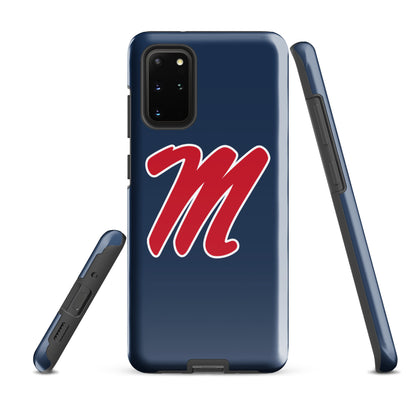 Tough Case for Samsung® | Maumelle Bulldogs 2035 | M-Mark Logo