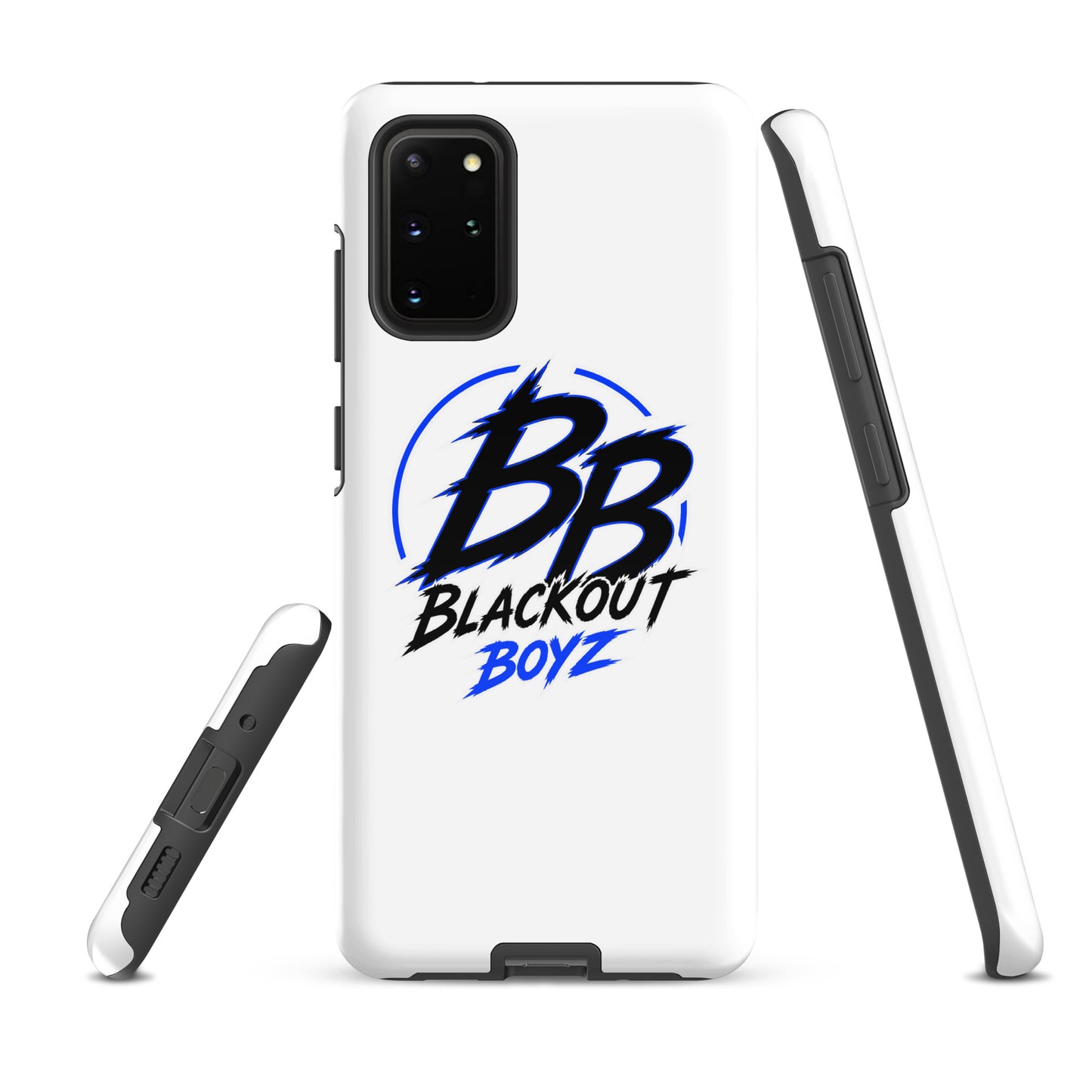 Tough Case for Samsung® | Blackout Boyz | Vanguard Logo