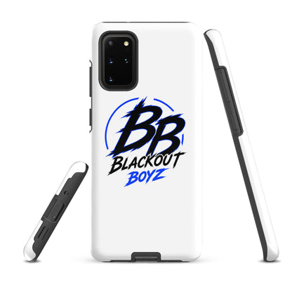 Tough Case for Samsung® | Blackout Boyz | Vanguard Logo