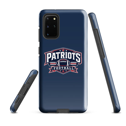 Tough Case for Samsung® | Maximum Velocity Youth Sports | Athletics Logo