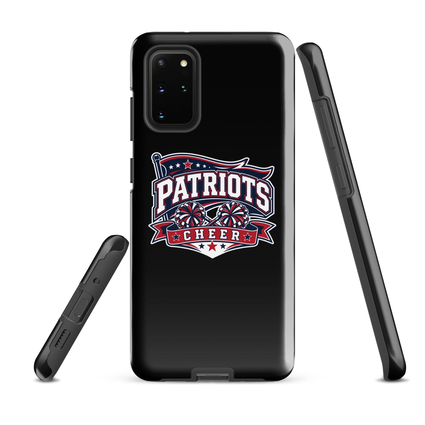 Tough Case for Samsung® | Maximum Velocity Youth Sports | Valor Logo