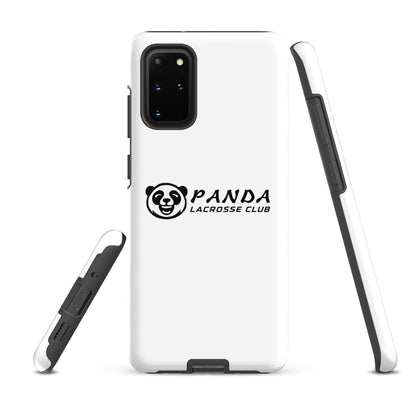 Tough Case for Samsung® | Panda Lacrosse Club | Crest Logo